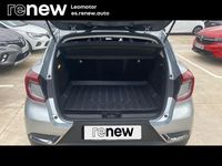 Usado Renault Captur Zen 90 CV (66 kW) 2021 Gris SUV