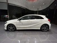 usado Mercedes A45 AMG 220CDI BE Line 4M 7G-DCT