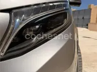 Usado Mercedes V250 Avantgarde 204 CV (150 kW) 2017 Gris / plata Monovolumen