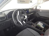 Begagnad Seat Leon Style 115 HK (84 kW) 2024 Svart