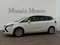 Usado Opel Zafira Tourer Excellence 165 CV (121 kW) 2012 Blanco Monovolumen
