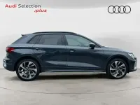 Usado Audi A3 Advanced 205 CV (150 kW) 2025 Gris SUV