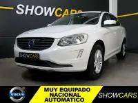 Usado Volvo XC60 Momentum 150 CV (110 kW) 2016 Blanco SUV