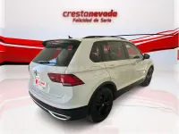 Usado VW Tiguan Sportline 150 CV (110 kW) 2023 Blanco SUV