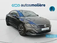 Usado VW Arteon R-line 218 CV (160 kW) 2023 Gris