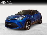 Usado Toyota C-HR Advance 184 CV (135 kW) 2022 Azul SUV
