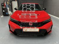 Nuevo Honda Civic Type R 329 CV (241 kW) 2025 Rojo Berlina