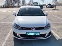 Usado VW Golf VII GTI 230 CV (169 kW) 2016 Blanco Utilitario