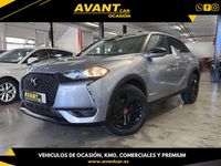 Usado DS Automobiles DS3 Crossback Performance 130 CV (95 kW) 2022 Gris SUV