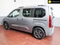 Usado Toyota Proace Advance 131 CV (96 kW) 2021 Gris Monovolumen