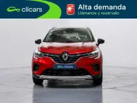 Usado Renault Captur Techno 91 CV (66 kW) 2024 Blanco SUV