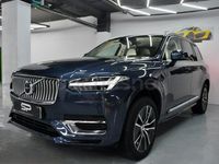Usado Volvo XC90 Inscription 390 CV (286 kW) 2020 Azul SUV