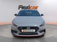 Usado Hyundai i30 N Performance 275 CV (202 kW) 2020 Gris Berlina
