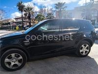 Usado Land Rover Discovery Sport SE 150 CV (110 kW) 2016 Negro SUV