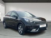 Usado Kia Niro 141 CV (103 kW) 2019 Negro SUV