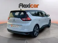 Usado Renault Grand Scénic IV Black Edition 140 CV (102 kW) 2019 Blanco Monovolumen