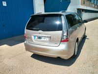 Usado Mitsubishi Grandis Invite 136 CV (100 kW) 2007 Beige Monovolumen