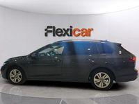 Usado VW Golf VIII Life 116 CV (85 kW) 2021 Gris Familiar