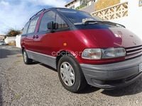 Usado Toyota Previa Luna 156 CV (114 kW) 2000 Granate Monovolumen