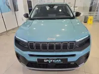 Usado Jeep Avenger Altitude 100 CV (73 kW) 2024 Azul SUV