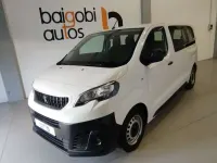 Usado Peugeot Expert S 122 CV (89 kW) 2021 Blanco Van
