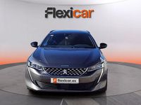 Usado Peugeot 508 Allure 225 CV (165 kW) 2020 Azul Berlina