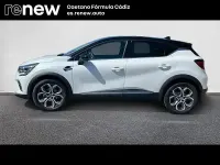 Usado Renault Captur 140 CV (102 kW) 2023 Blanco SUV