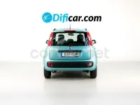 Usado Fiat Panda Young 69 CV (50 kW) 2015 Azul Utilitario