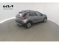 Usado Kia Stonic 101 CV (74 kW) 2025 Gris SUV