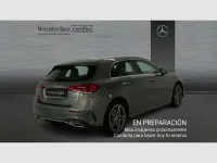 Usado Mercedes A250 218 CV (160 kW) 2023 Gris Berlina