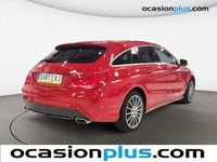 usado Mercedes CLA200 Shooting Brake 200d Urban