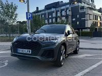 Usado Audi Q5 Sportback 204 CV (150 kW) 2021 Gris / plata SUV