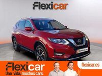 Usado Nissan X-Trail Tekna 160 CV (117 kW) 2020 Rojo SUV
