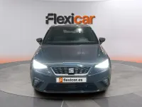 Usado Seat Ibiza Style 116 CV (85 kW) 2024 Azul Utilitario