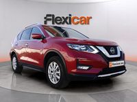 Usado Nissan X-Trail 160 CV (117 kW) 2021 Rojo SUV