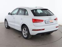 Begagnad Audi Q3 Sport 151 HK (111 kW) 2015 Vit SUV