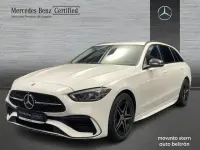Usado Mercedes 200 163 CV (119 kW) 2022 Blanco Familiar