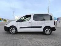 Usado Citroën Berlingo 92 CV (67 kW) 2012 Blanco Monovolumen