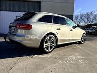 Usado Audi A4 S-Line 150 CV (110 kW) 2014 Beige Familiar