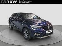 Nuevo Renault Arkana Evolution 145 CV (106 kW) 2025 Azul SUV