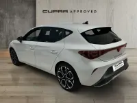 Usado Cupra Leon 150 CV (110 kW) 2026 Blanco Berlina