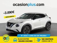Brugt Nissan Juke N-Connecta 114 HK (83 kW) 2025 Hvid SUV
