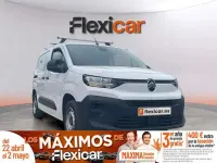 Usado Citroën Berlingo Feel 103 CV (75 kW) 2024 Blanco Monovolumen