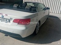 Occasion BMW 320 Cabriolet 177 ch (130 kW) 2009 Blanc Cabriolet