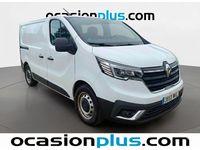 Usado Renault Trafic 130 CV (95 kW) 2023 Blanco Monovolumen