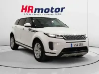 Usado Land Rover Range Rover evoque 163 CV (119 kW) 2021 Blanco SUV