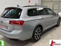 Usado VW Passat Executive 150 CV (110 kW) 2022 Gris Familiar