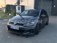 Usado VW Golf VII GTI 230 CV (169 kW) 2017 Gris / plata Berlina