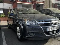 Usado Opel Astra Cosmo 100 HP (73 kW) 2006 Azul Sedan