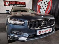 Usado Volvo V90 CC Pro 197 CV (144 kW) 2021 Azul Familiar